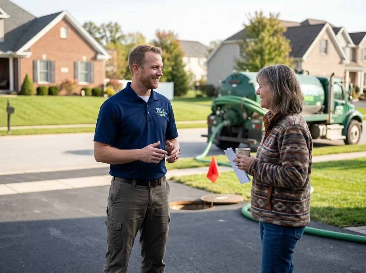 Septic Tank Pumping Freedom, IN FAQs